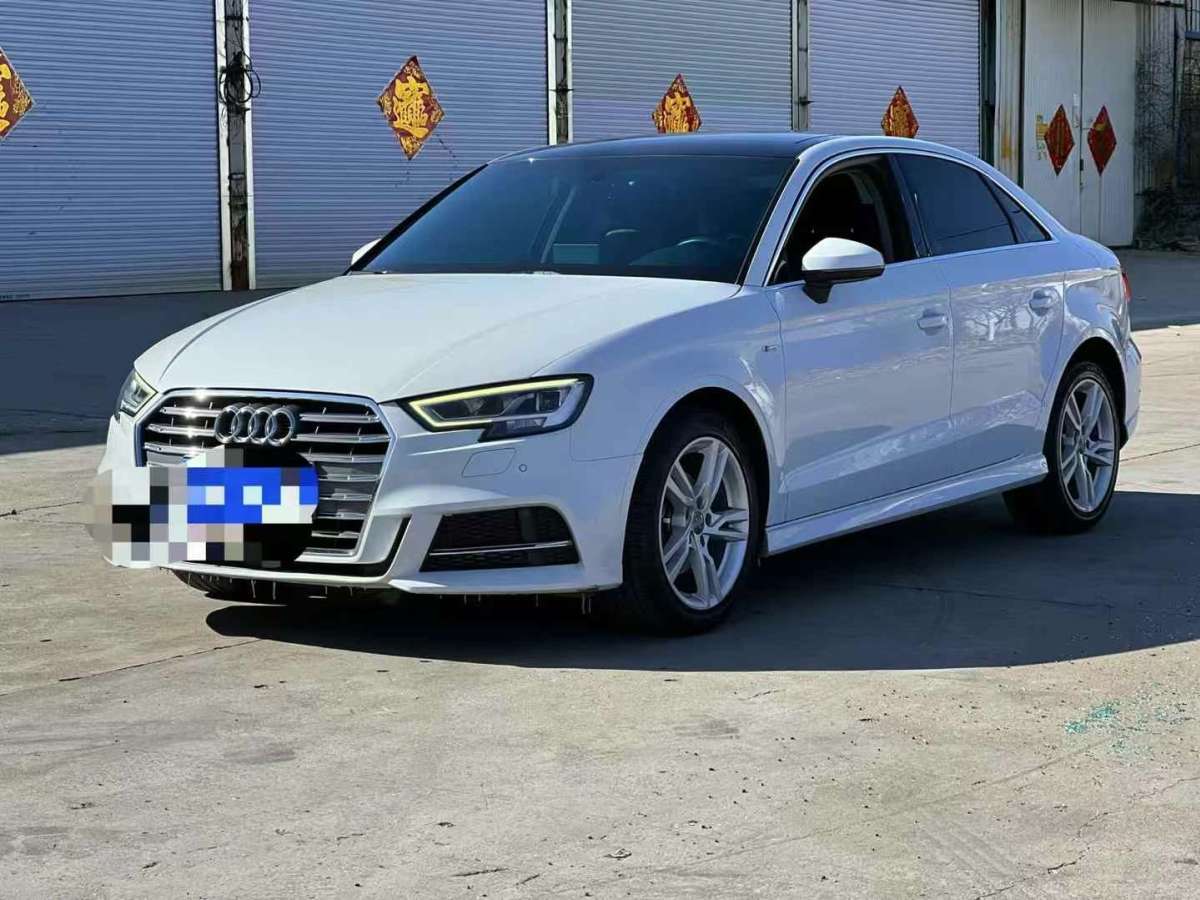 奧迪 奧迪A3  2020款 Sportback 35 TFSI 時(shí)尚型圖片