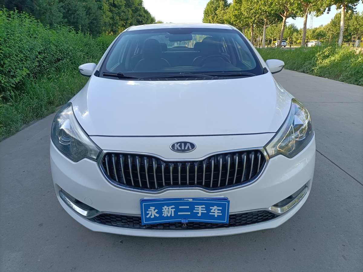 起亞 k3 2013款 1.6l 手動gls圖片