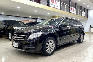 奔驰R级 奔驰 R 350 L 4MATIC