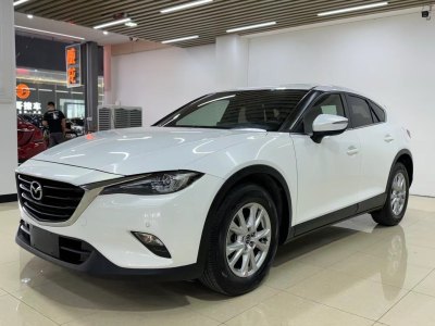 2019年7月 馬自達(dá) CX-4 2.0L 自動(dòng)兩驅(qū)藍(lán)天活力版圖片