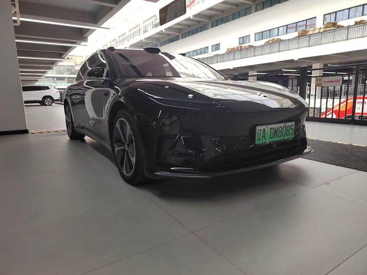 蔚來(lái) 蔚來(lái)ET5T  2024款 75kWh Touring圖片