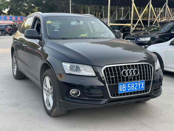 奥迪 奥迪Q5  2016款 40 TFSI 技术型