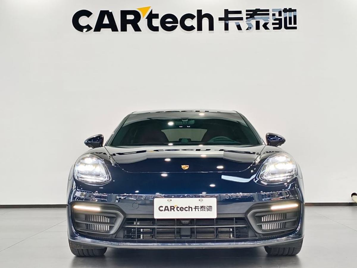 保時捷 Panamera  2023款 Panamera 2.9T圖片