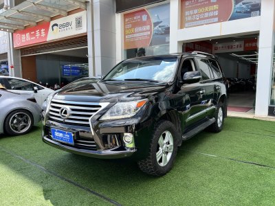 2014年3月 雷克薩斯 LX 570圖片