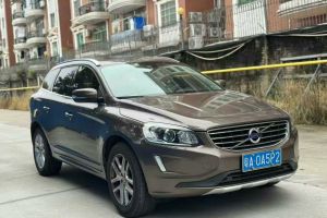 XC60 沃爾沃 2.0T T5 AWD 個性運動版