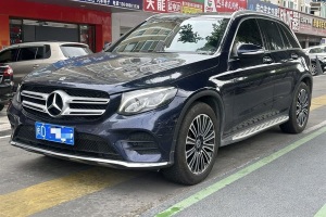 奔馳GLC 奔馳 改款 GLC 260 4MATIC 動(dòng)感型