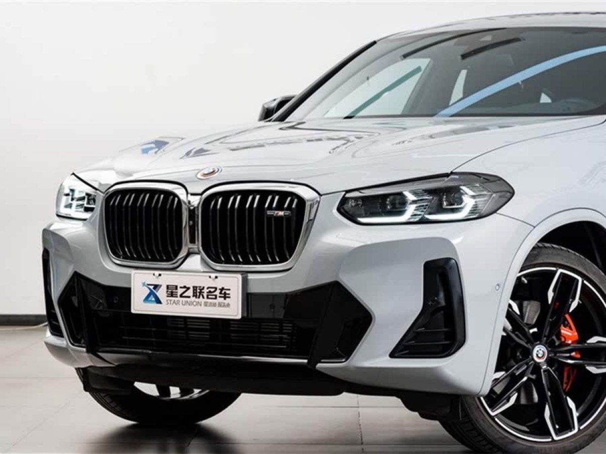 寶馬 寶馬X4 M40i  2022款 M40i圖片