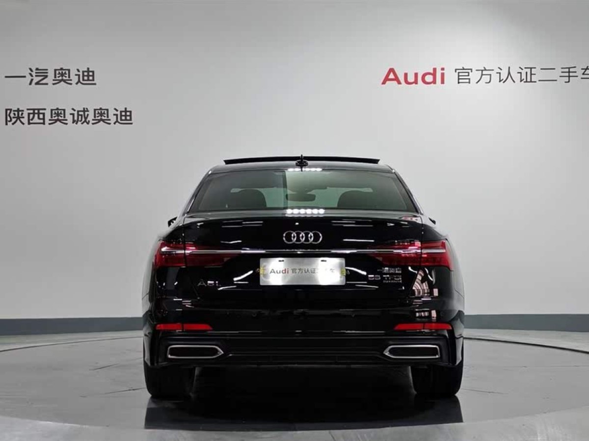 奧迪 奧迪A6L  2022款 55 TFSI quattro 尊享動(dòng)感型圖片