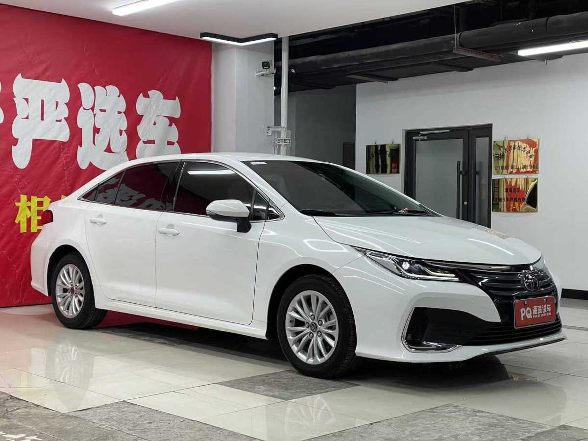 豐田 亞洲獅  2022款 2.0L 先鋒版圖片