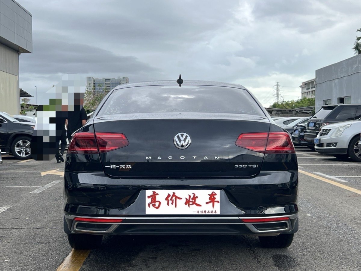 大眾 邁騰  2019款  330TSI DSG 領(lǐng)先型 國(guó)VI圖片