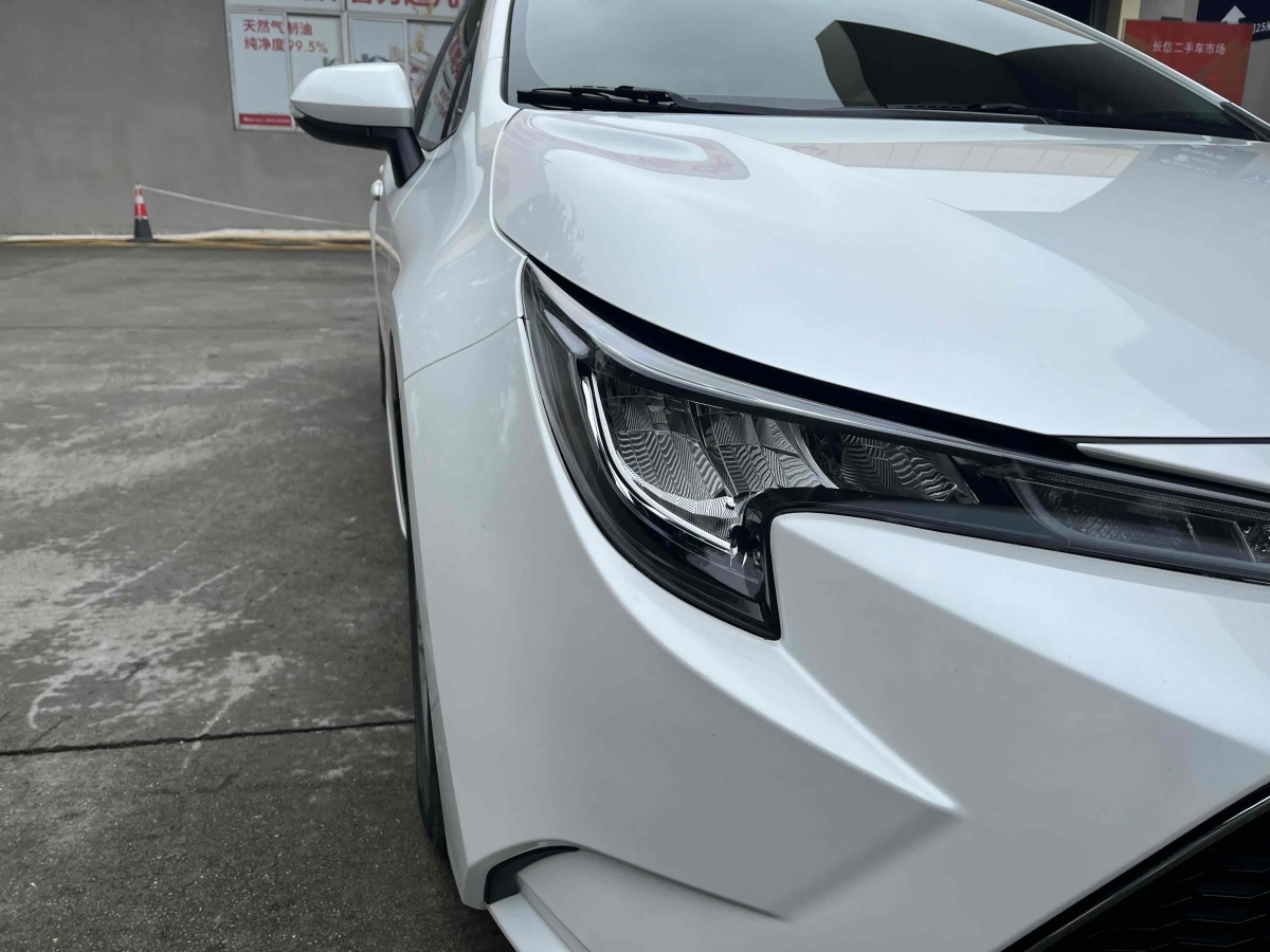 豐田 雷凌  2021款 185T CVT豪華版圖片