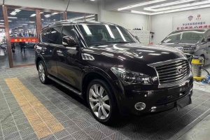 QX 英菲尼迪 QX56