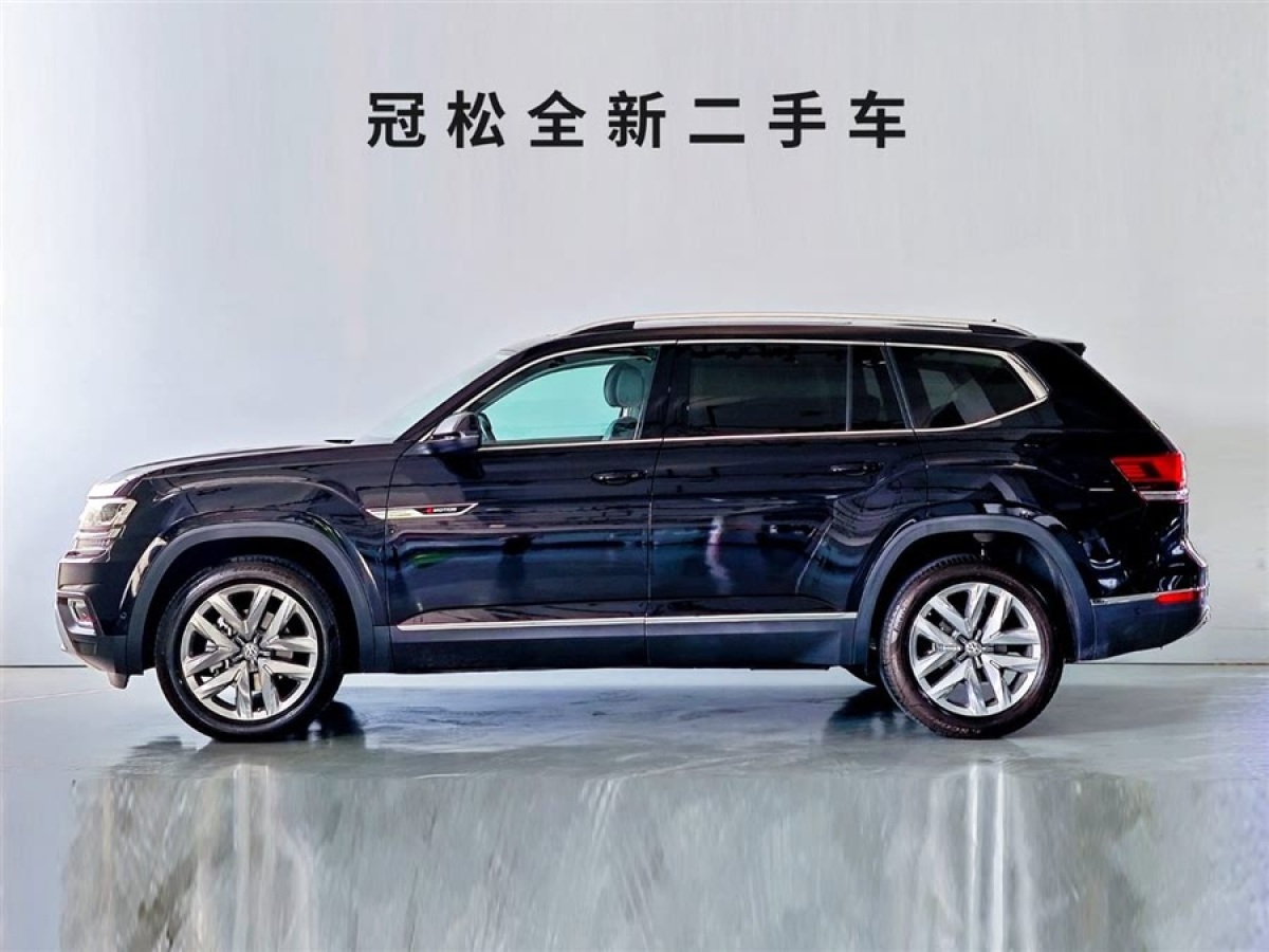 大眾 途昂  2020款 380TSI 四驅(qū)旗艦版 國(guó)VI圖片