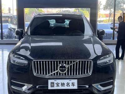 2023年3月 沃爾沃 XC90(進口) B6 智逸豪華版 7座圖片