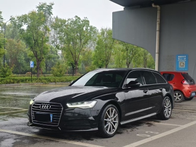 2018年9月 奧迪 奧迪A6(進(jìn)口) Avant 40 TFSI 運(yùn)動型圖片