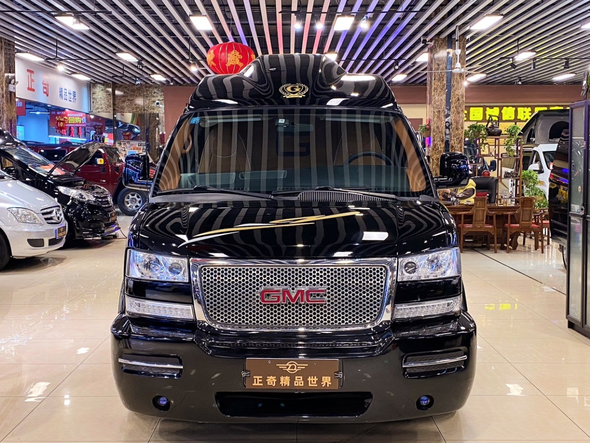 GMC SAVANA  2014款 5.3L 四驅領袖版圖片