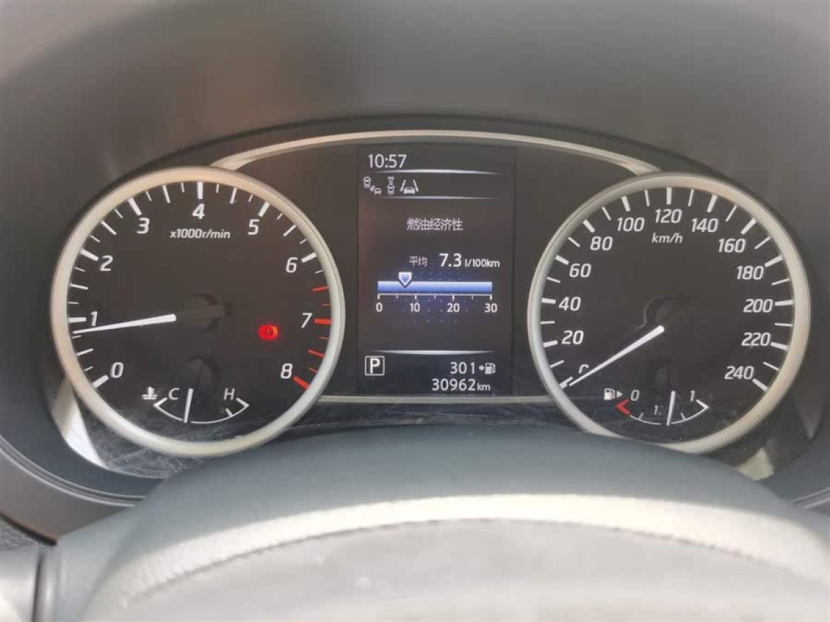 日產(chǎn) 騏達(dá)  2019款 1.6L CVT智行版 國(guó)VI圖片