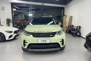 发现 路虎 3.0 V6 SC SE