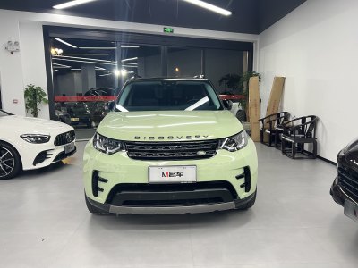 2018年6月 路虎 发现(进口) 3.0 V6 SC SE图片