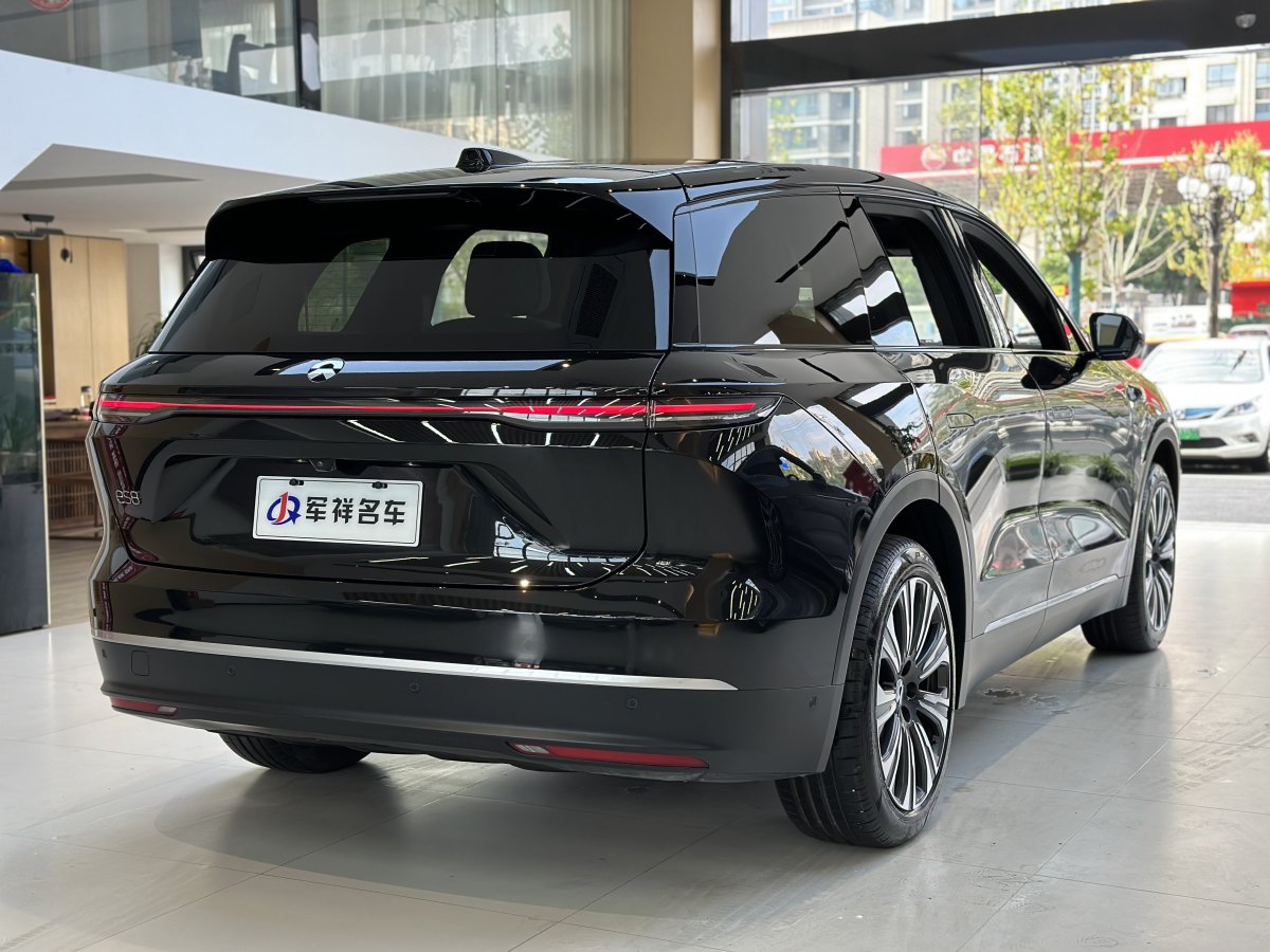 蔚來(lái) ES8  2023款 75kWh 行政版圖片