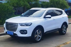 H6 哈弗 紅標(biāo)H6 COUPE 1.5T DCT兩驅(qū)豪華型