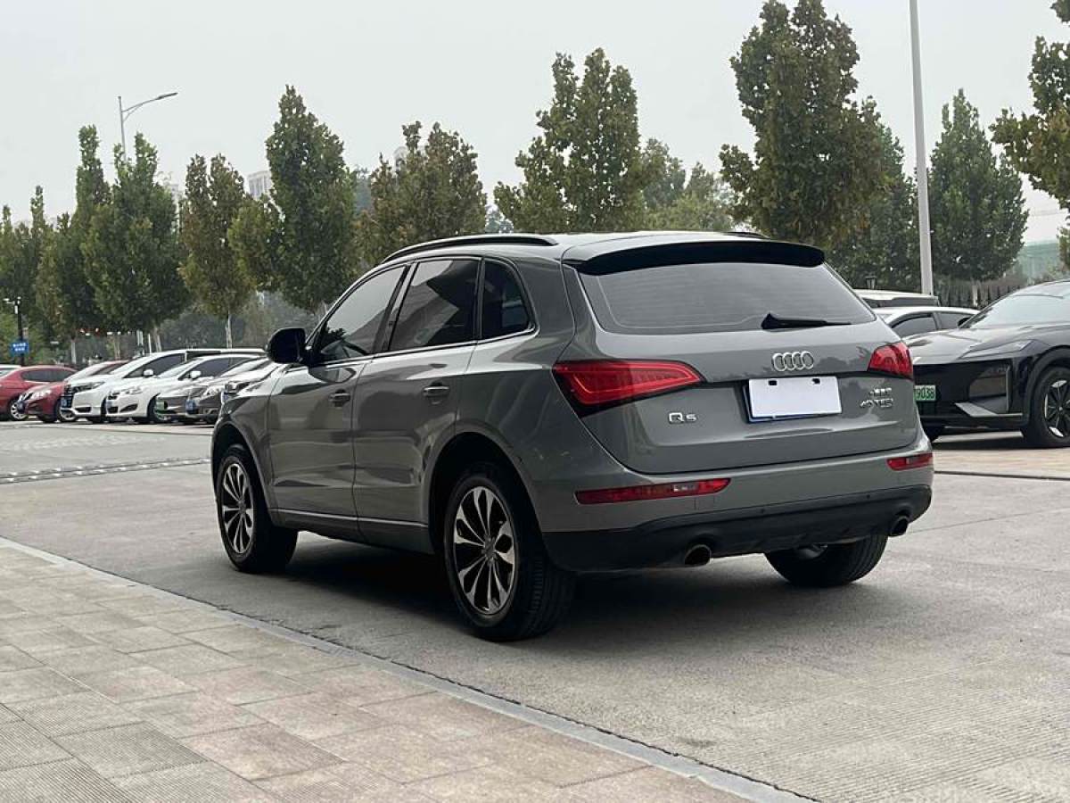 奧迪 奧迪Q5  2015款 40 TFSI 技術(shù)型圖片