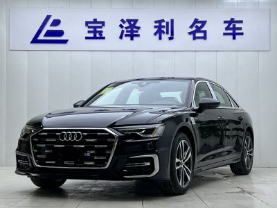 2025年1月 奧迪 奧迪A6L 40 TFSI 豪華動(dòng)感型圖片