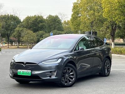 2019年5月 特斯拉 Model X Model X 100D 長續(xù)航版圖片