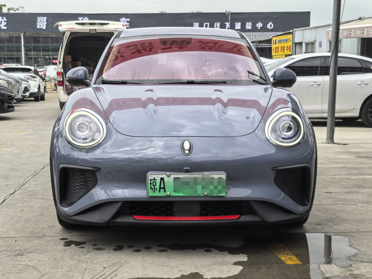 歐拉 歐拉好貓GT  2023款 木蘭版 401km 豪華型圖片