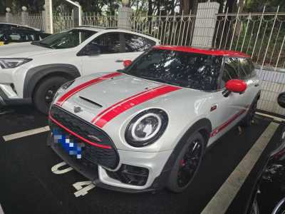 2022年4月 MINI JCW CLUBMAN 2.0T JOHN COOPER WORKS ALL-IN图片