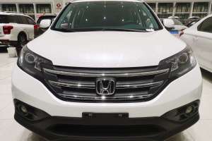 CR-V 本田 2.0L 兩驅(qū)經(jīng)典版