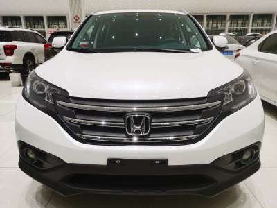 2015年2月 本田 CR-V 2.0L 兩驅(qū)經(jīng)典版圖片