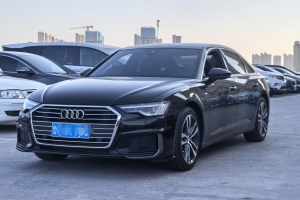 奥迪A6L 奥迪 45 TFSI 臻选动感型