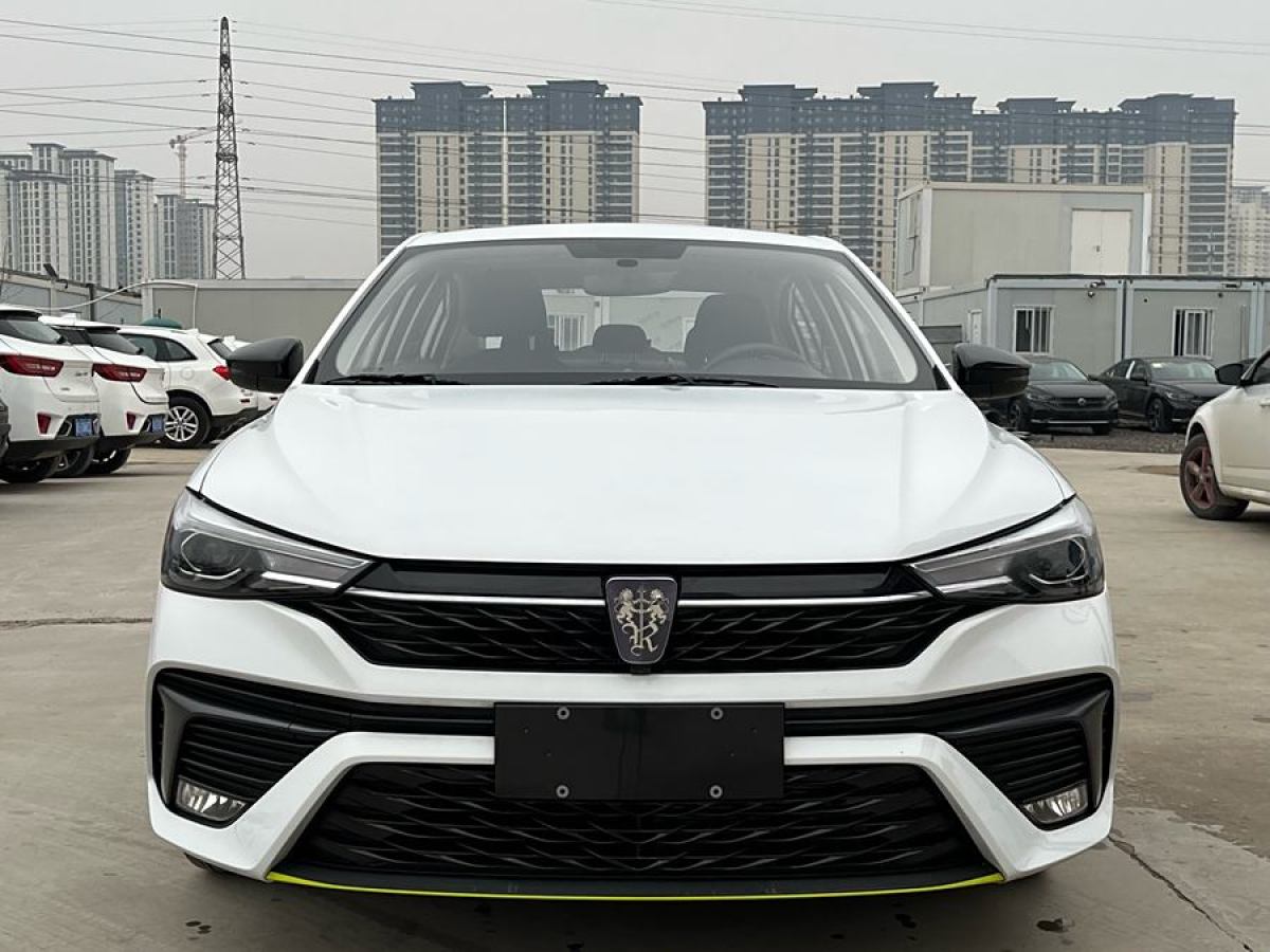 榮威 i5  2021款 1.5L CVT鉑金版圖片