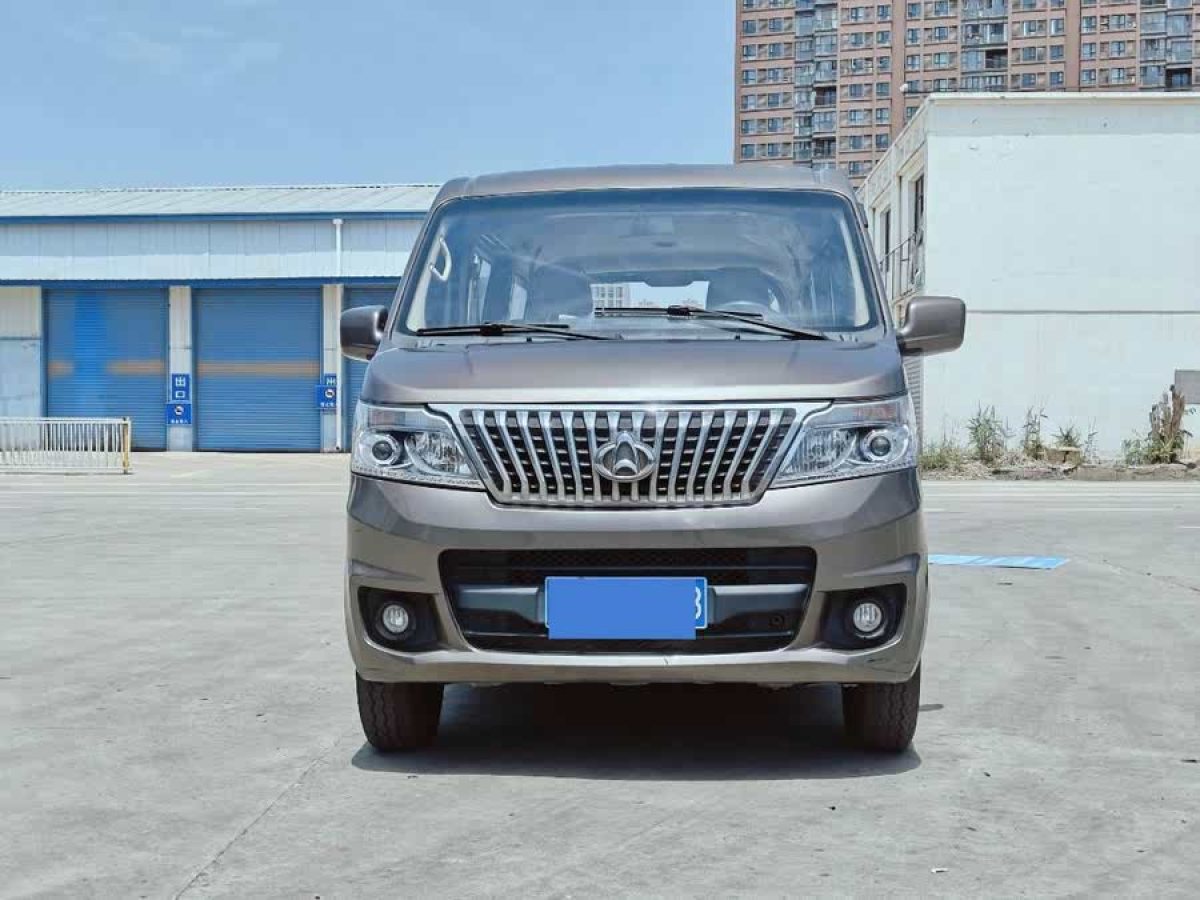 長安輕型車 睿行M80  2014款 1.5L舒適型4G15S圖片
