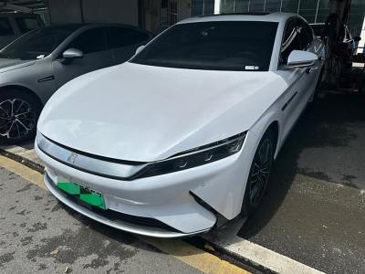 2021年11月 比亞迪 漢 EV 超長續(xù)航版豪華型圖片