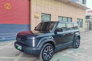 奇瑞iCAR 03 iCAR 501km 四驅(qū)長續(xù)航進(jìn)階版