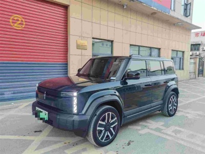 2024年2月 iCAR 奇瑞iCAR 03 501km 四驅(qū)長(zhǎng)續(xù)航進(jìn)階版圖片