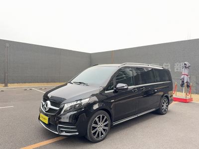 2024年1月 奔馳 V級 V 260 L 長軸距尊貴版圖片