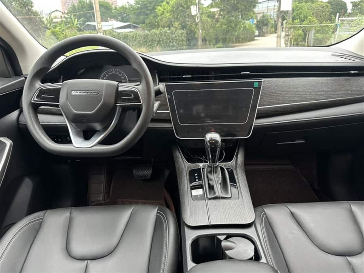 啟辰 D60  2021款 PLUS 1.6L XL CVT悅領(lǐng)版圖片