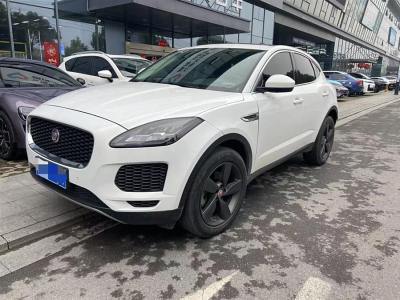 2021年5月 捷豹 E-PACE P200 S 國VI圖片