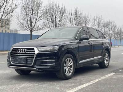 2019年4月 奧迪 奧迪Q7(進(jìn)口) 45 TFSI 舒適型圖片