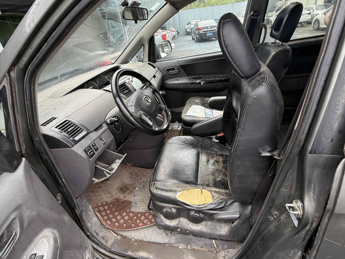 長城 V80  2011款 2.0L 自動標準型圖片
