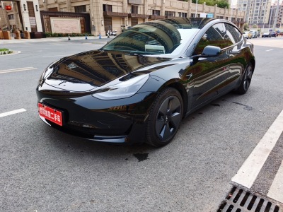 2023年4月 特斯拉 Model 3 后輪驅(qū)動版圖片