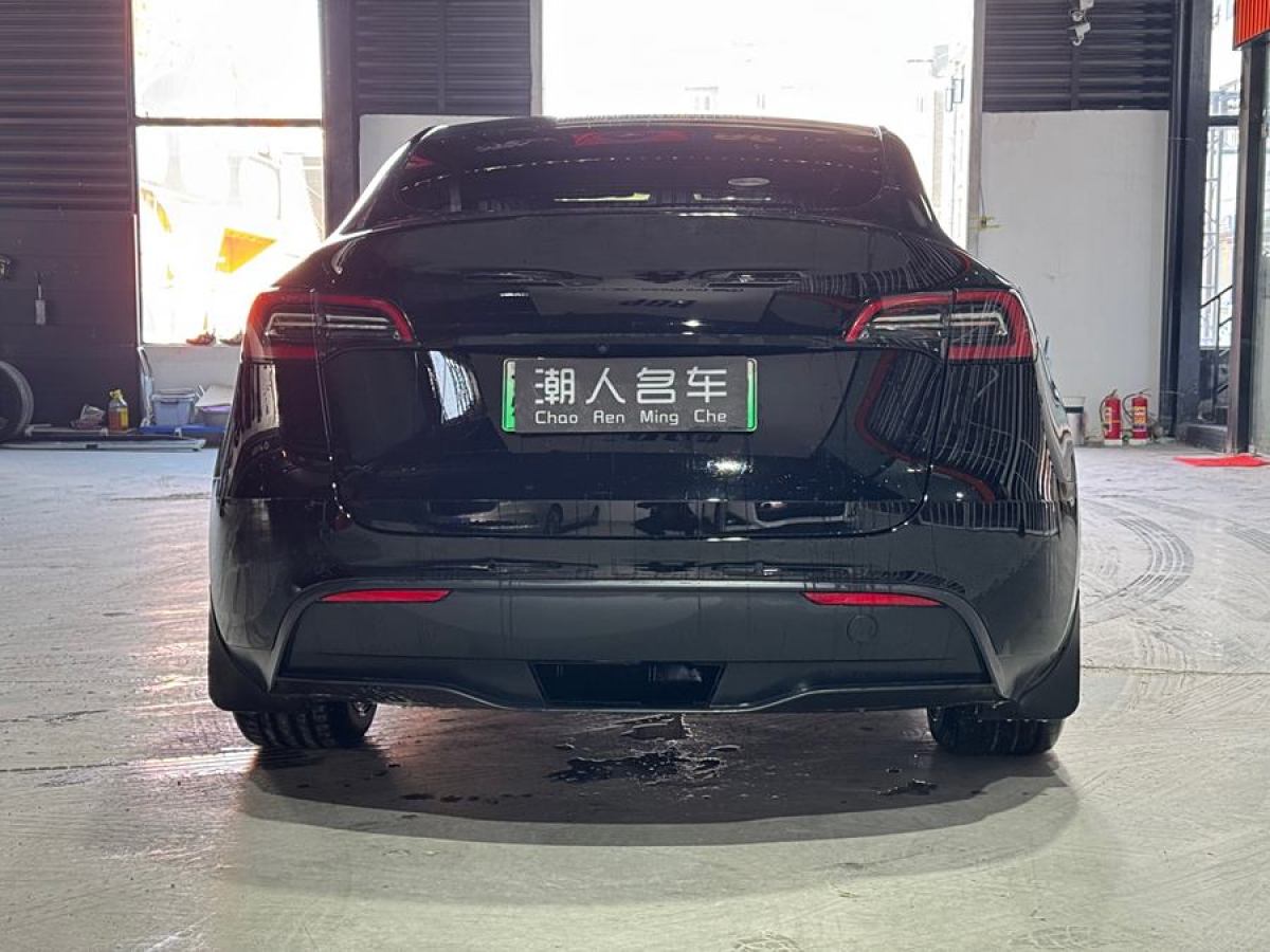 特斯拉 Model 3  2021款 改款 標(biāo)準(zhǔn)續(xù)航后驅(qū)升級(jí)版圖片