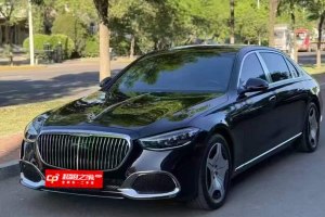 邁巴赫S級(jí) 奔馳 改款 S 480 4MATIC