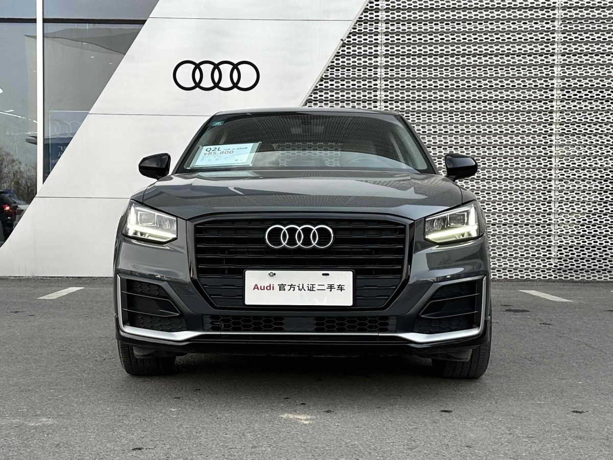 奧迪 奧迪Q2L  2018款  35TFSI 上市專享版 國VI圖片