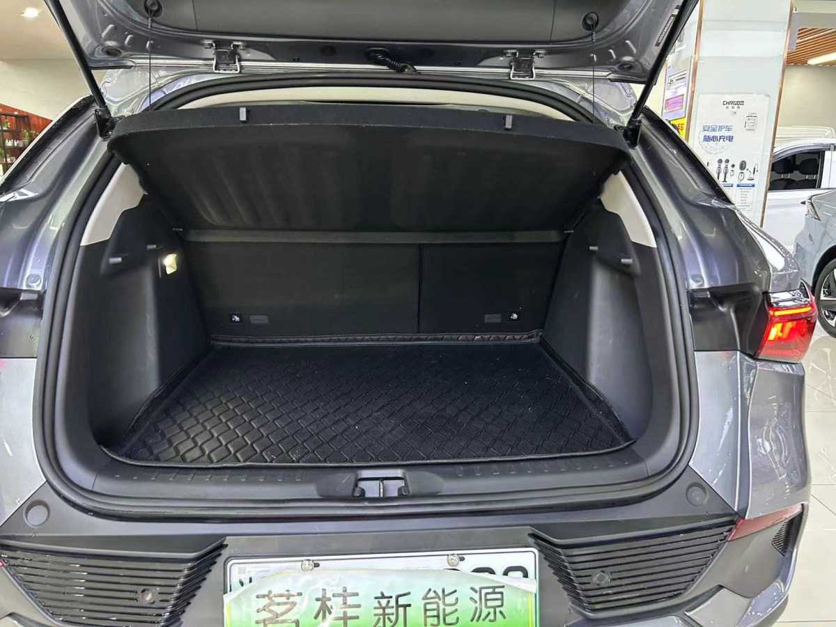 比亞迪 元PLUS  2024款 榮耀版 430KM 超越型圖片