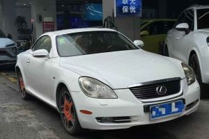 SC 雷克薩斯 SC430 4.3