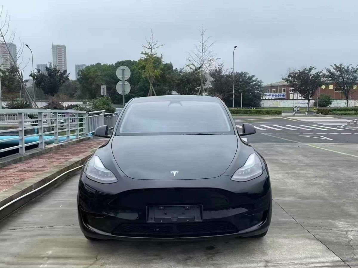 特斯拉 Model S  2023款 三電機全輪驅(qū)動 Plaid版圖片